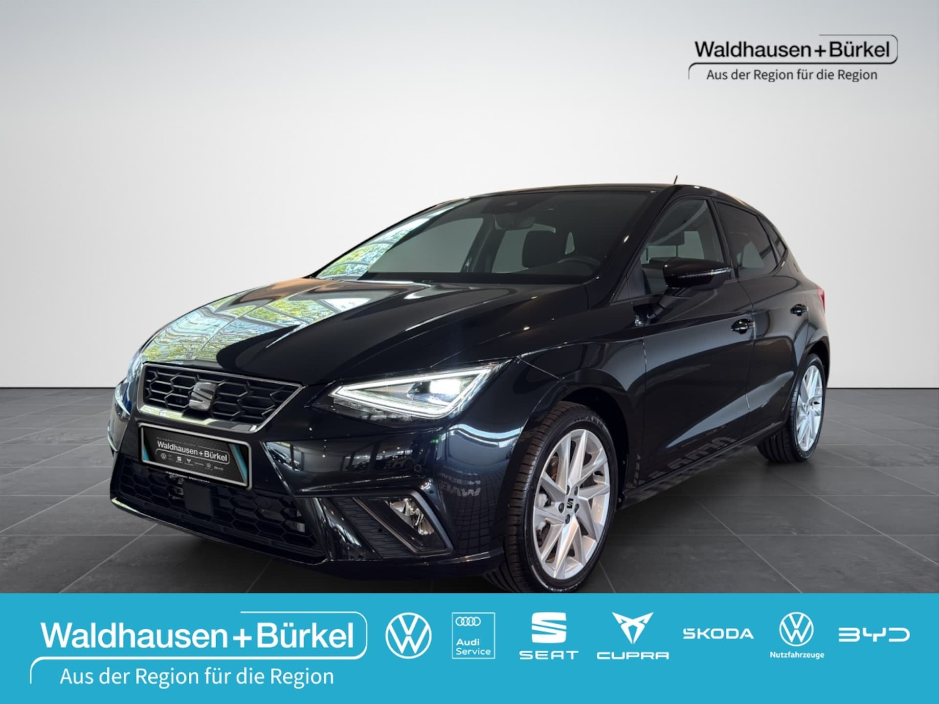 SEAT Ibiza FR