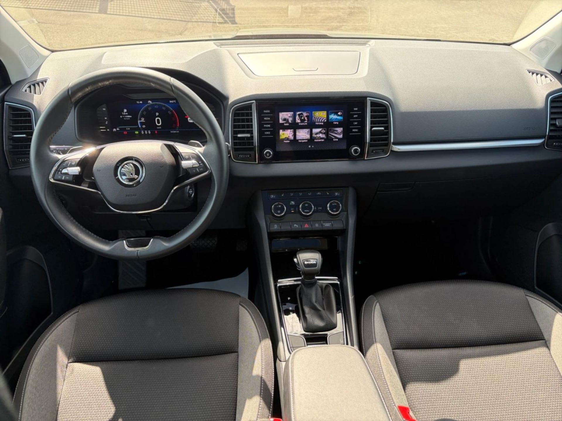 Skoda Karoq Ambition