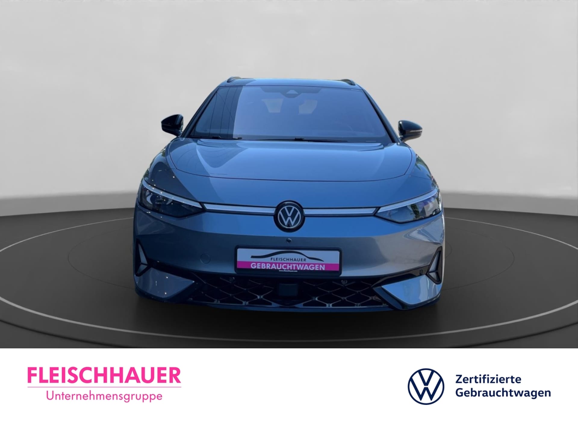 Volkswagen ID.7 Tourer GTX