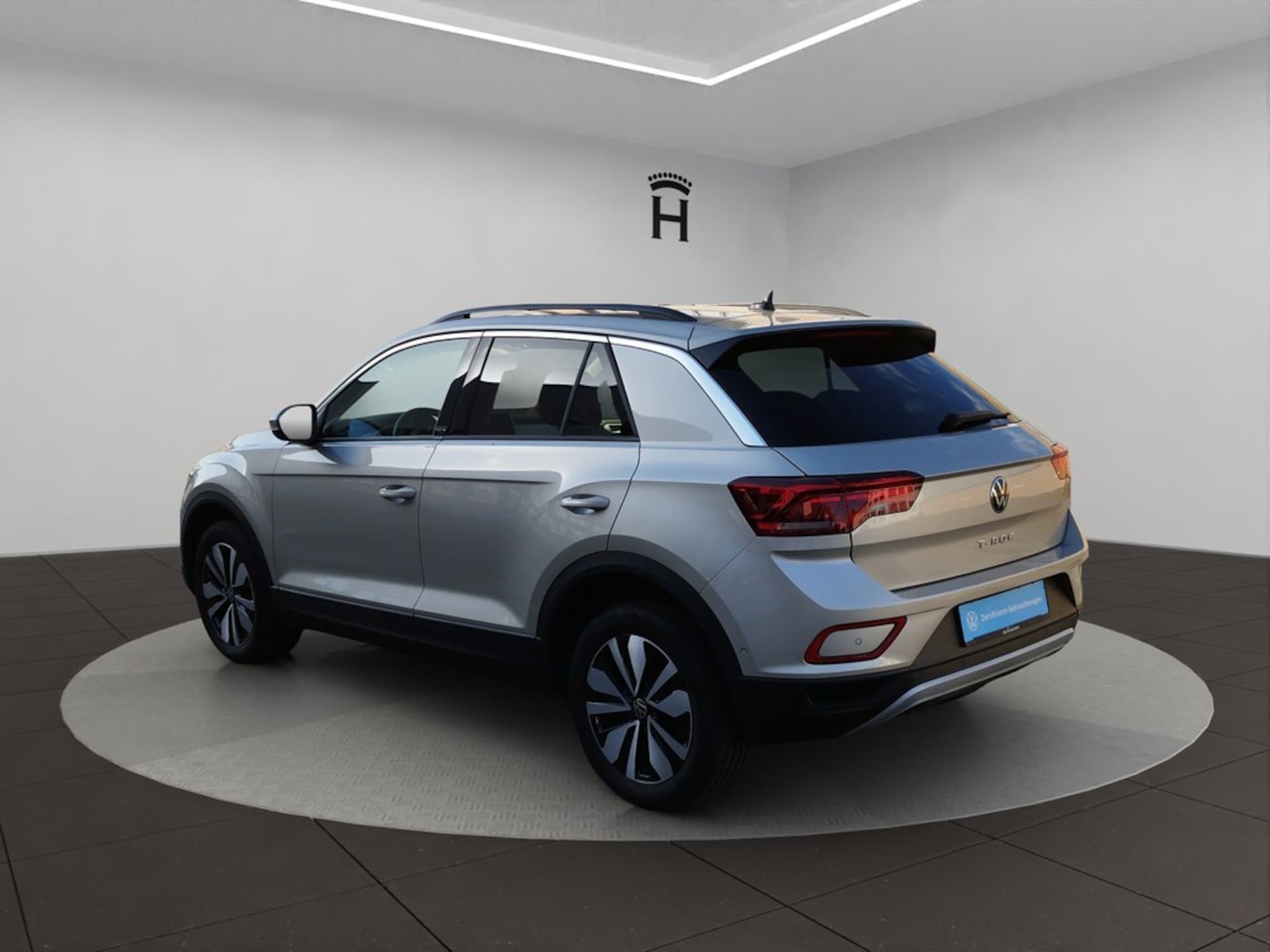 Volkswagen T-Roc MOVE