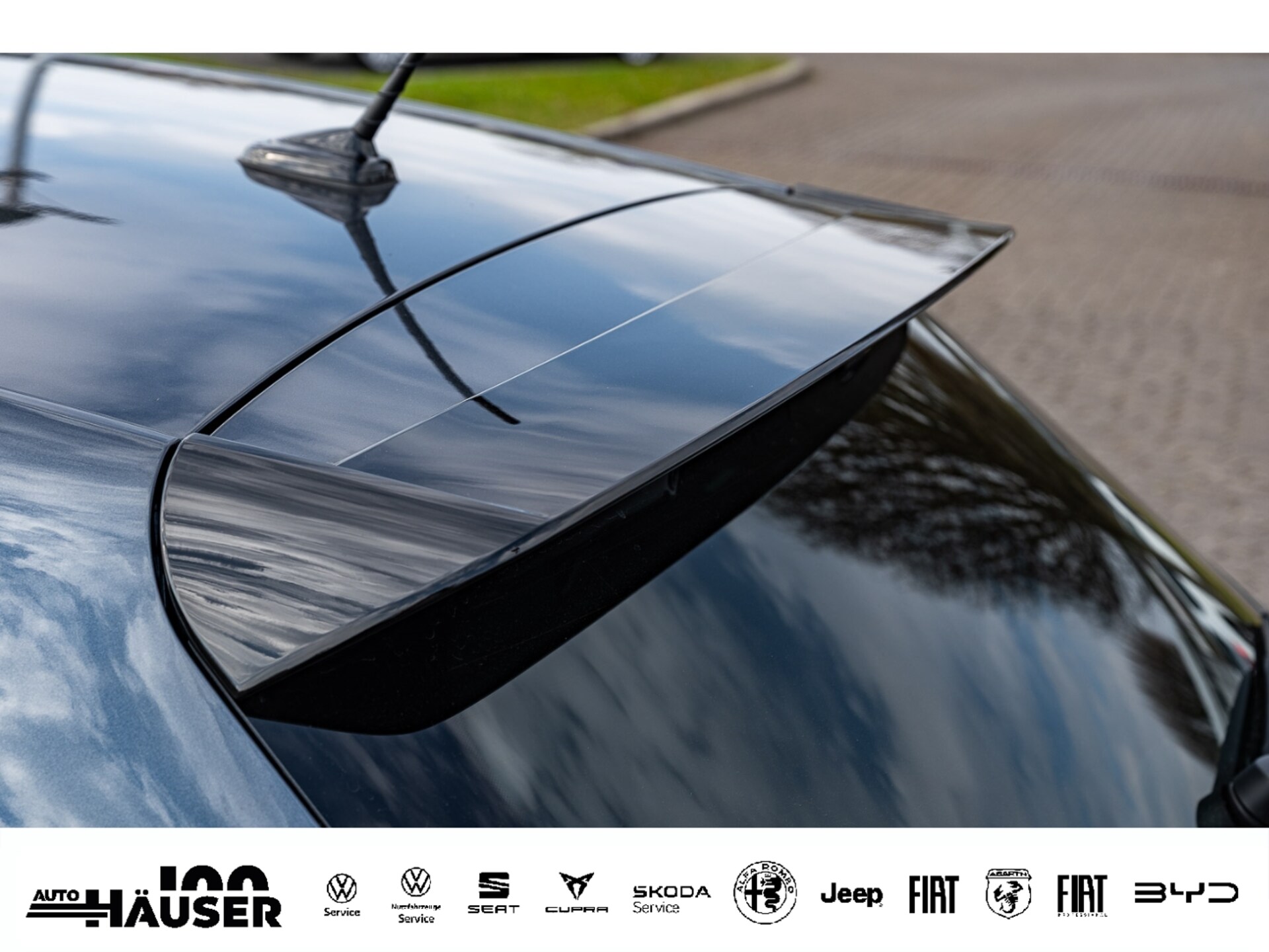 SEAT Ibiza FR