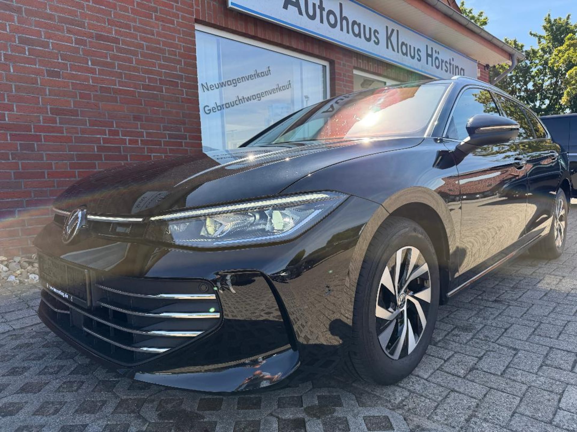 Volkswagen Passat Business