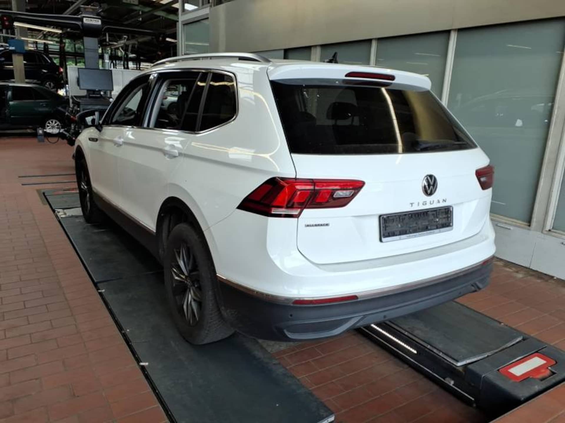Volkswagen Tiguan Allspace Life