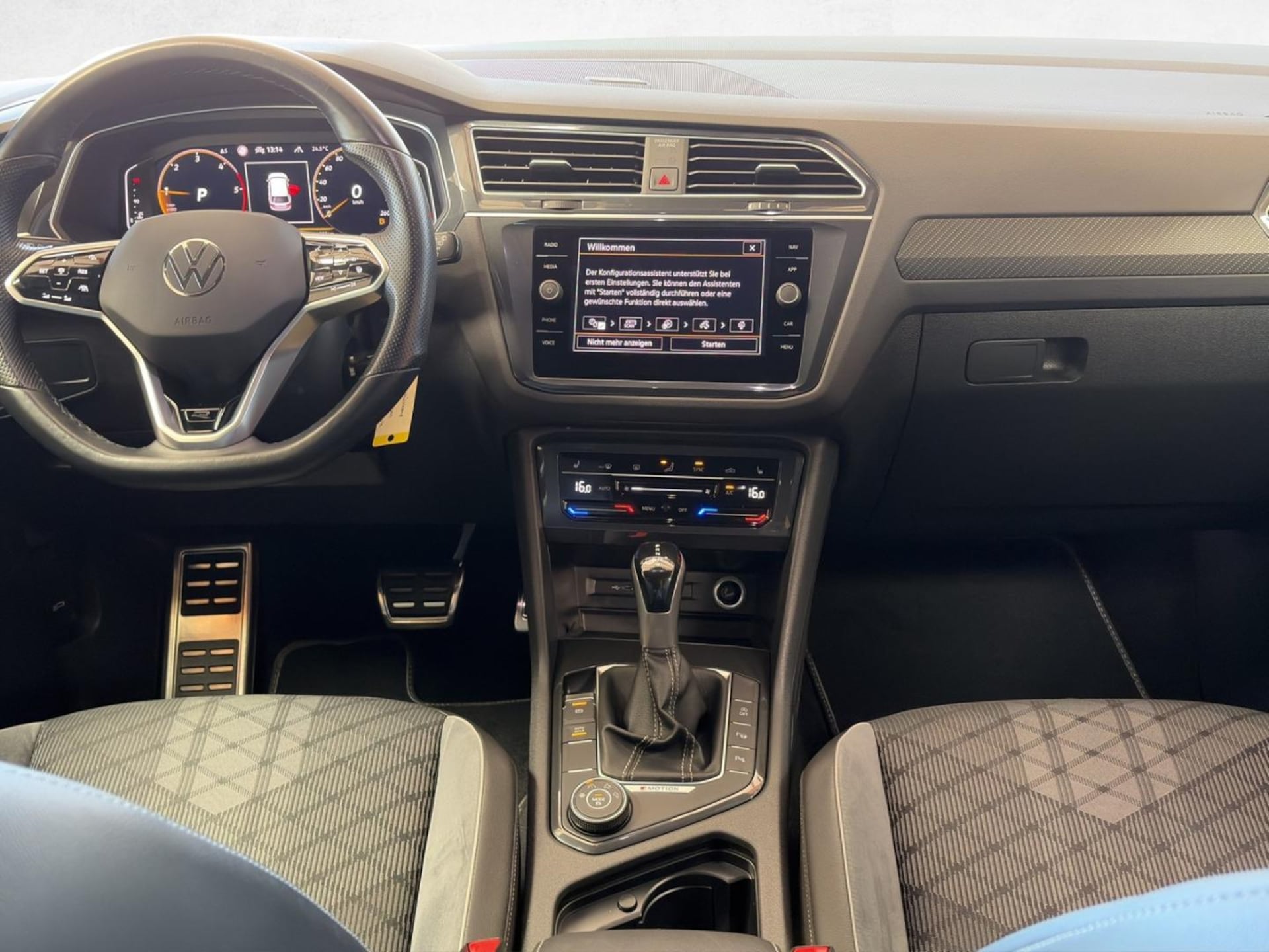 Volkswagen Tiguan R-Line