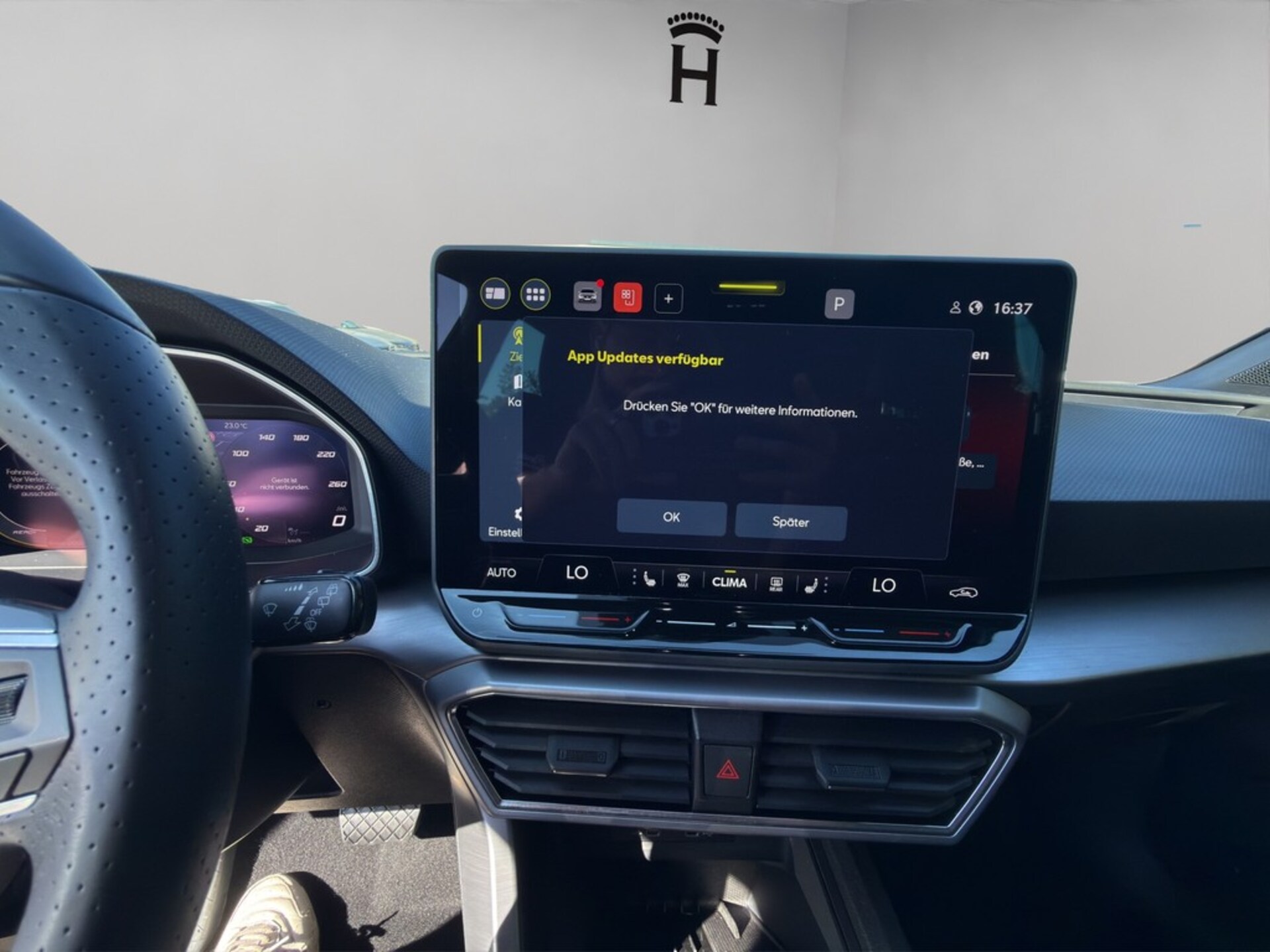 SEAT Leon Sportstourer FR