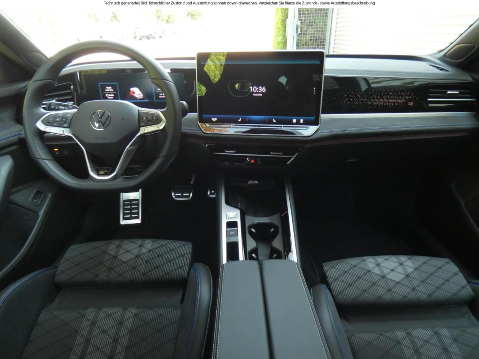 Volkswagen Passat R-Line