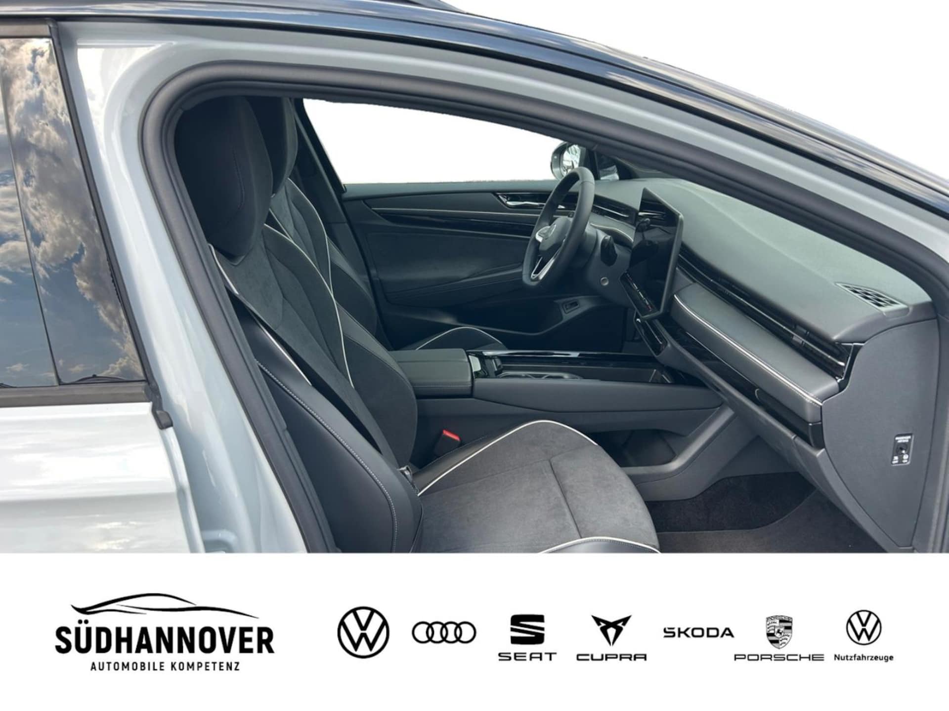 Volkswagen ID.7 Tourer Pro S