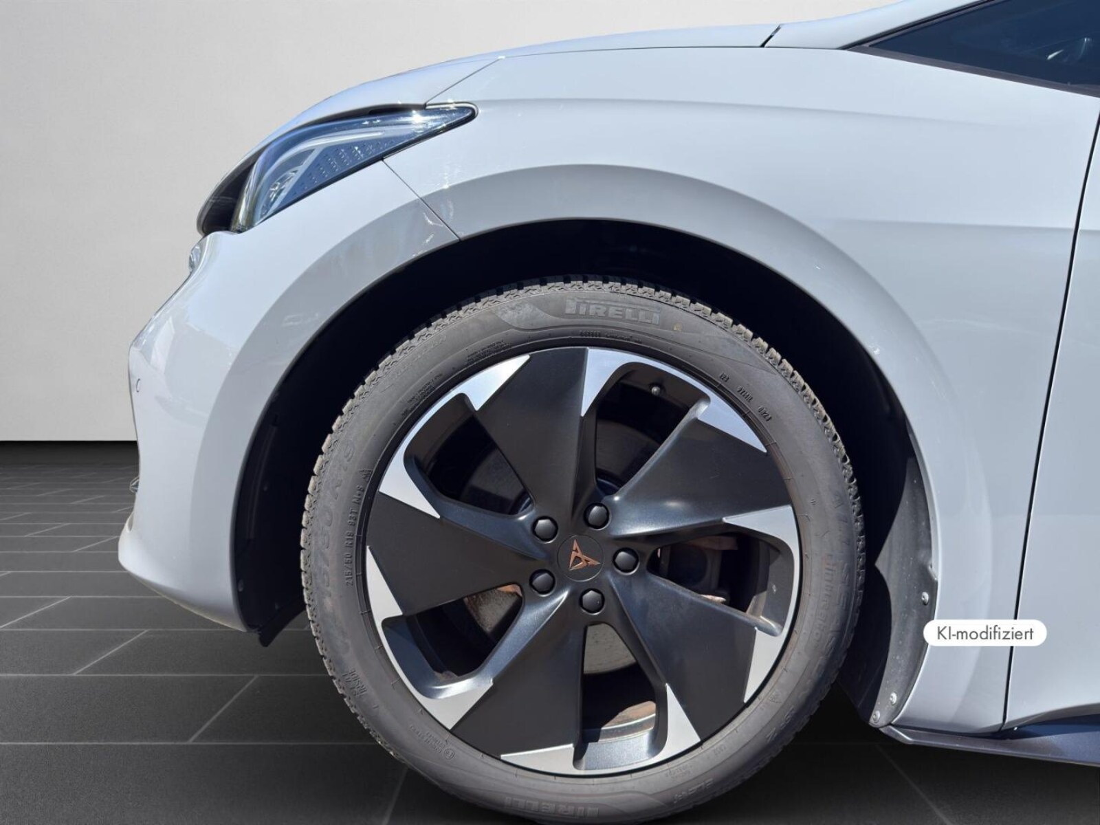 CUPRA Born – Bild 8