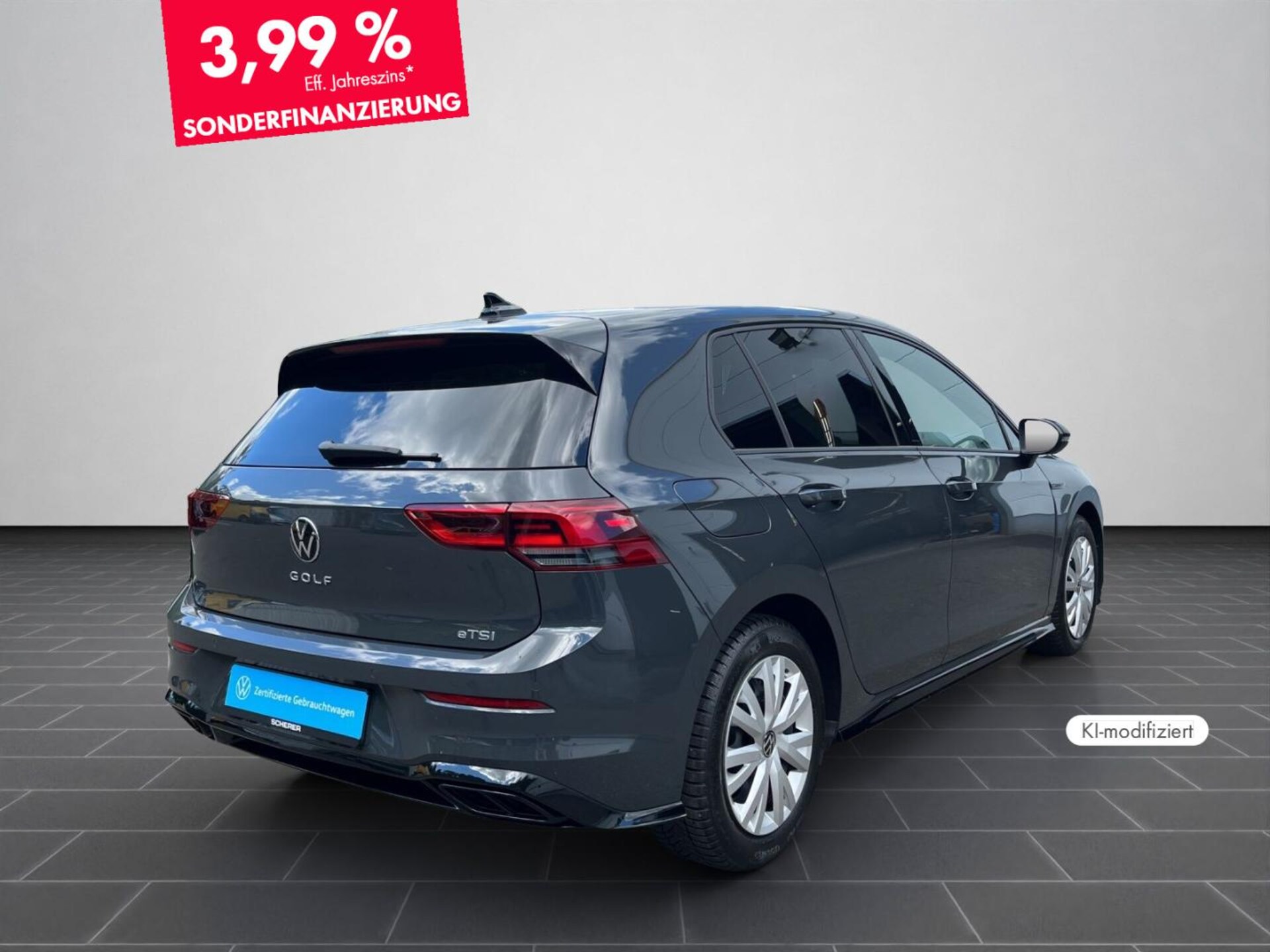 Volkswagen Golf R-Line