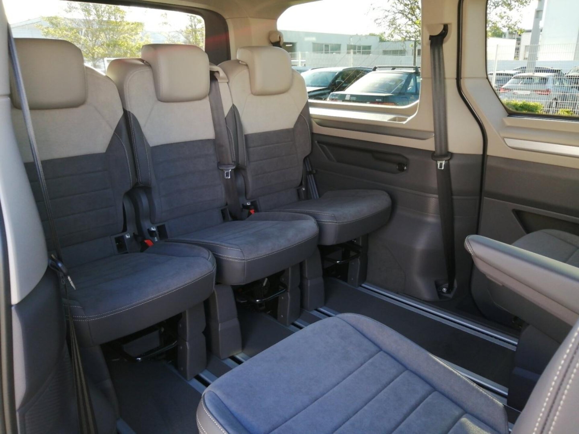 Volkswagen Multivan Langversion Life