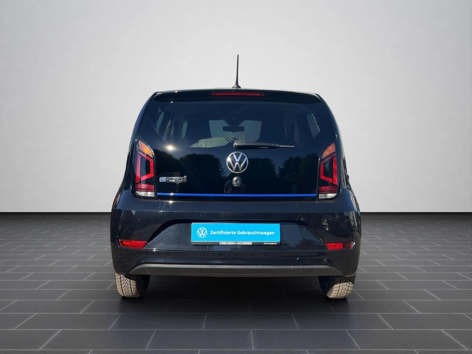 Volkswagen e-up! Style "Plus"
