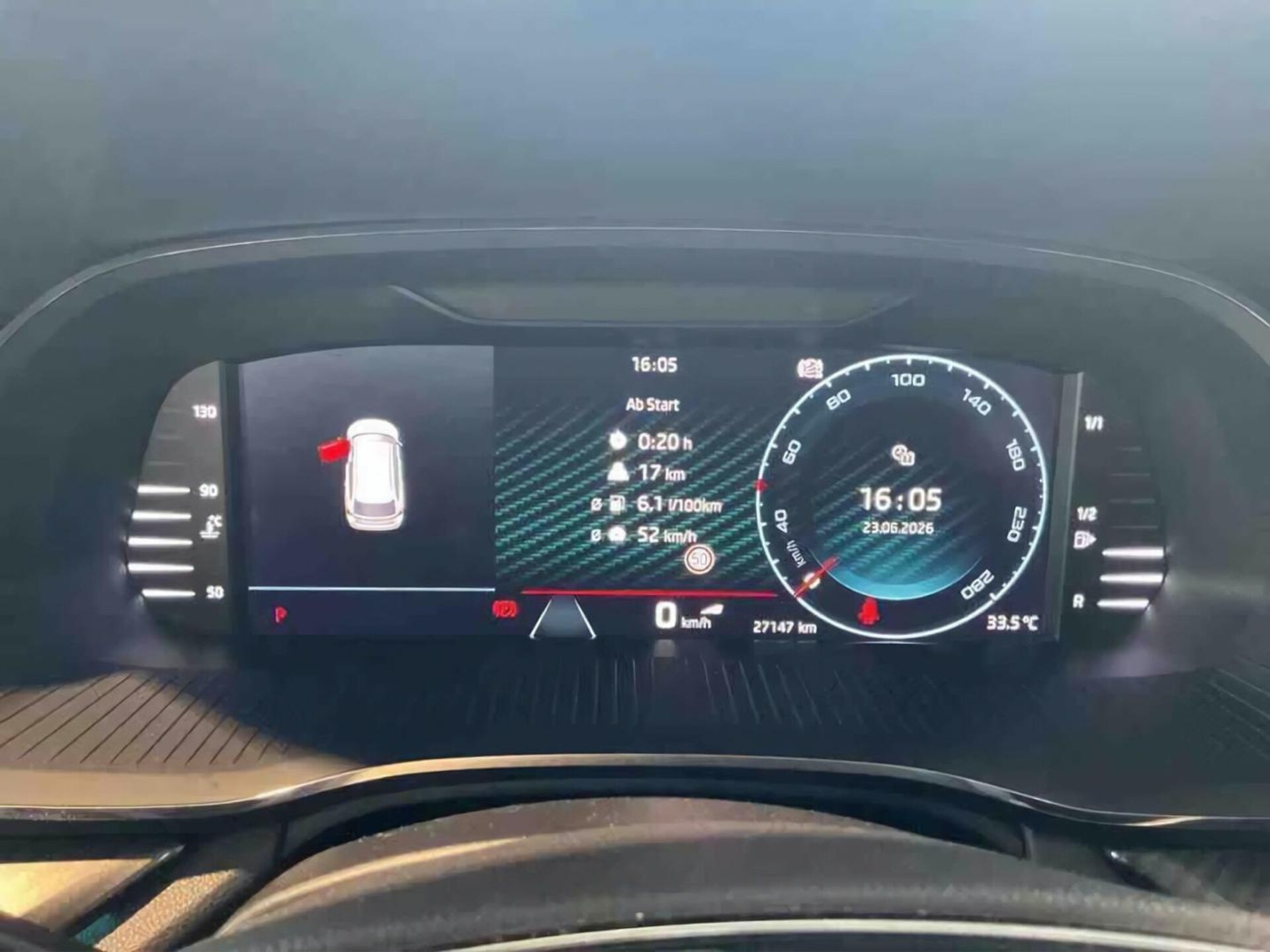 Skoda Octavia Combi RS