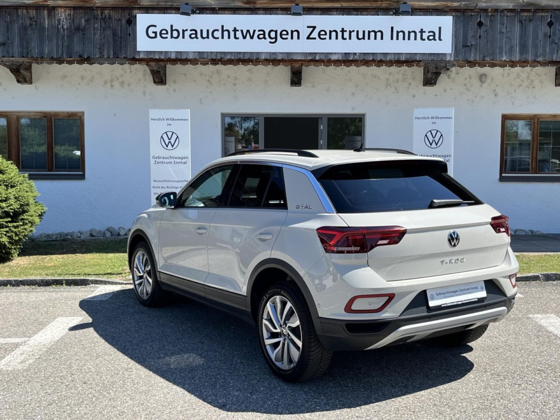 Volkswagen T-Roc Life