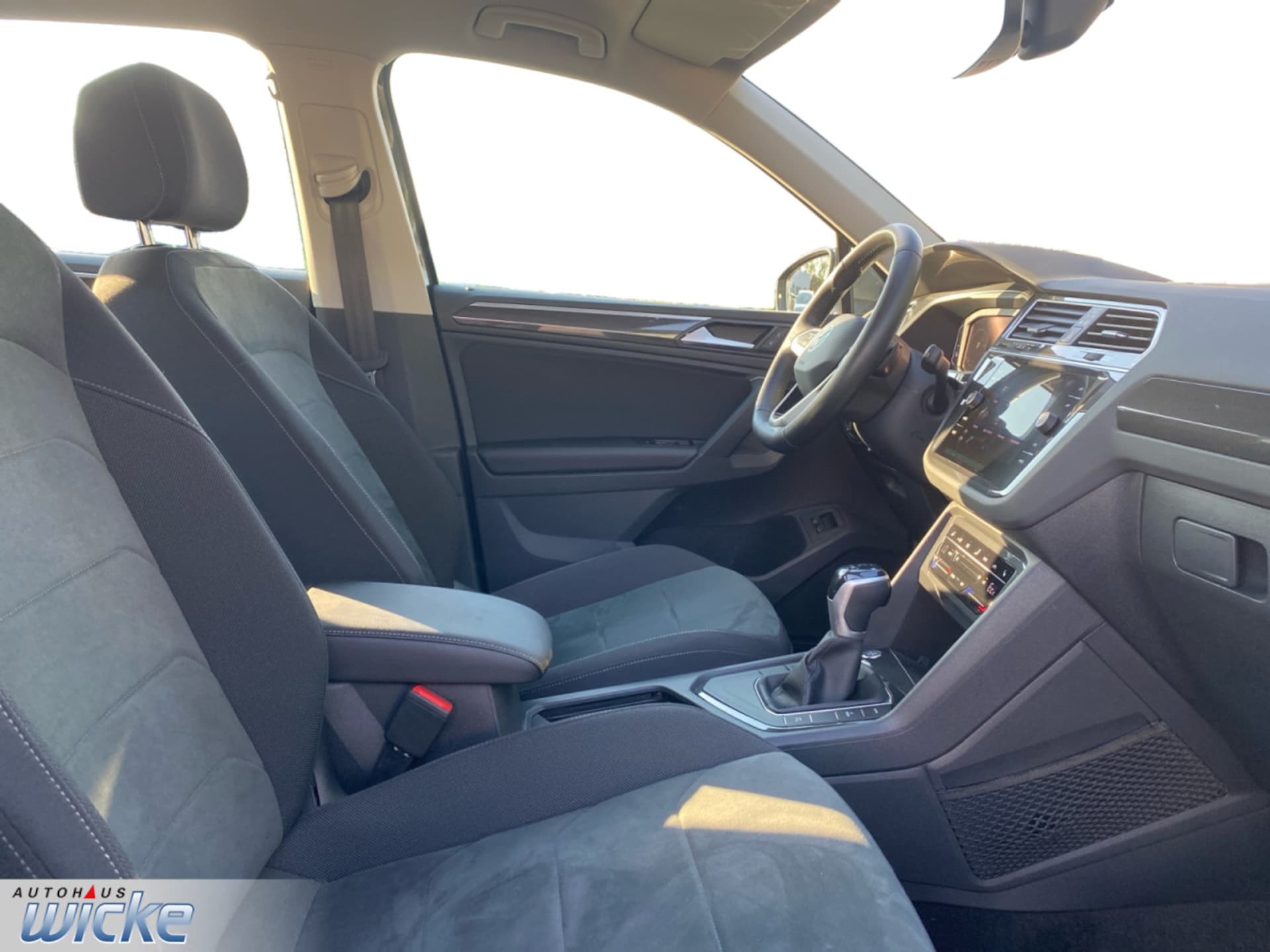 Volkswagen Tiguan Elegance