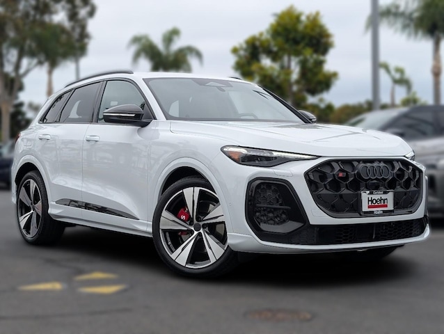 Photo of 2026 Audi SQ5