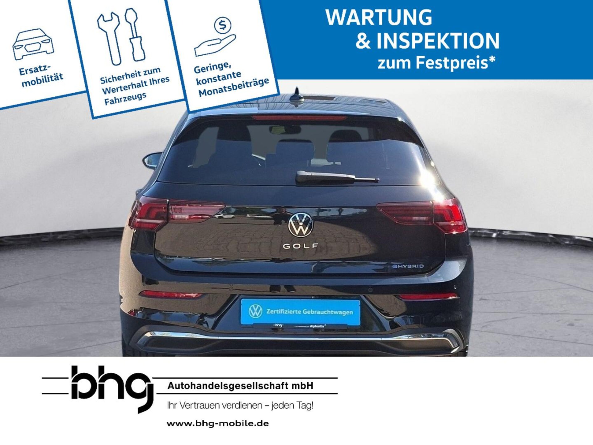 Volkswagen Golf Style