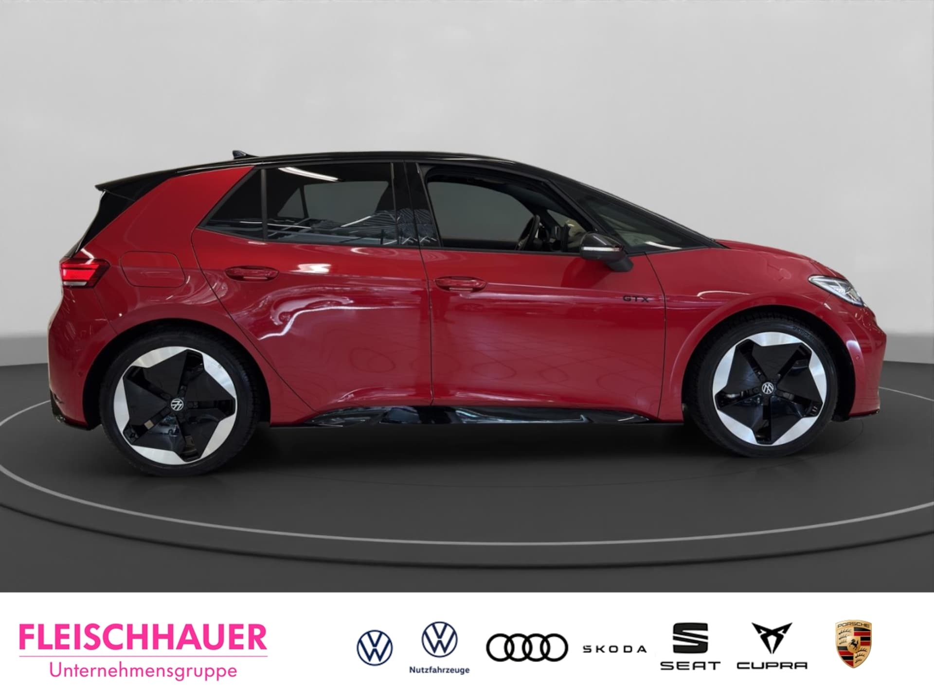 Volkswagen ID.3 GTX