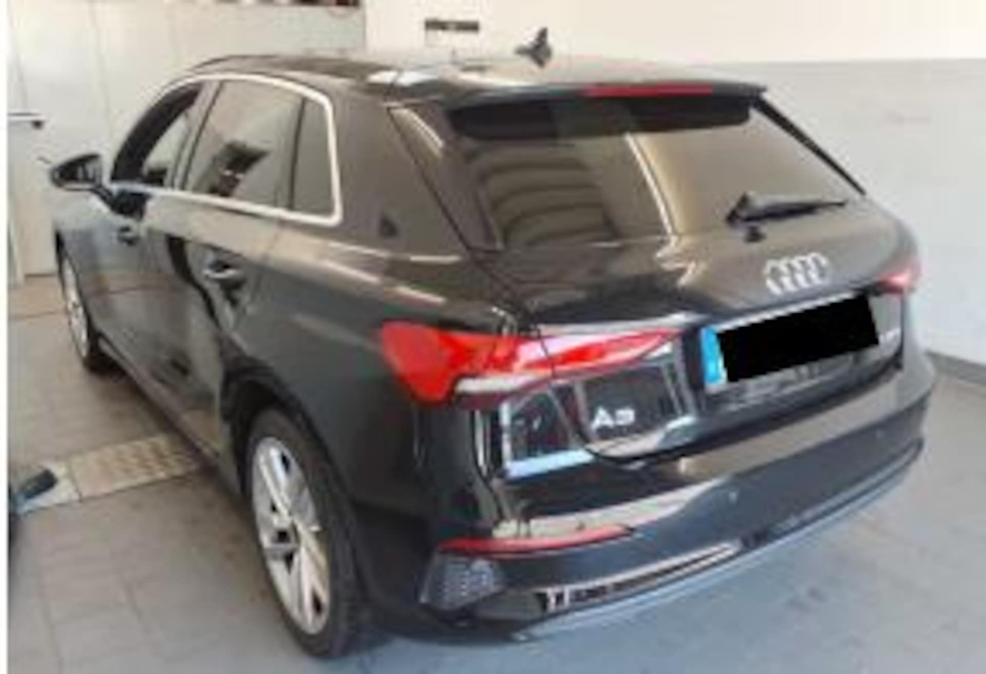 Audi A3 Sportback