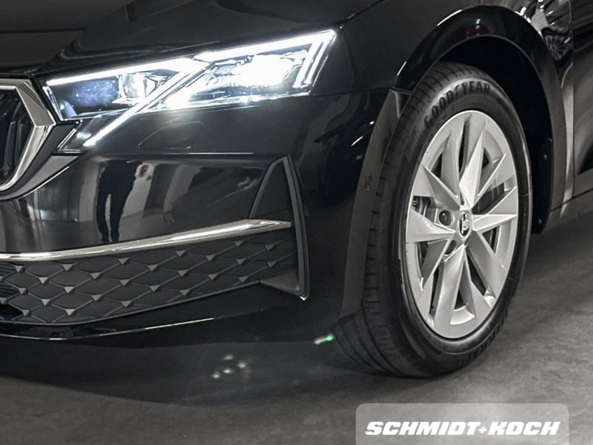 Skoda Octavia Combi Selection