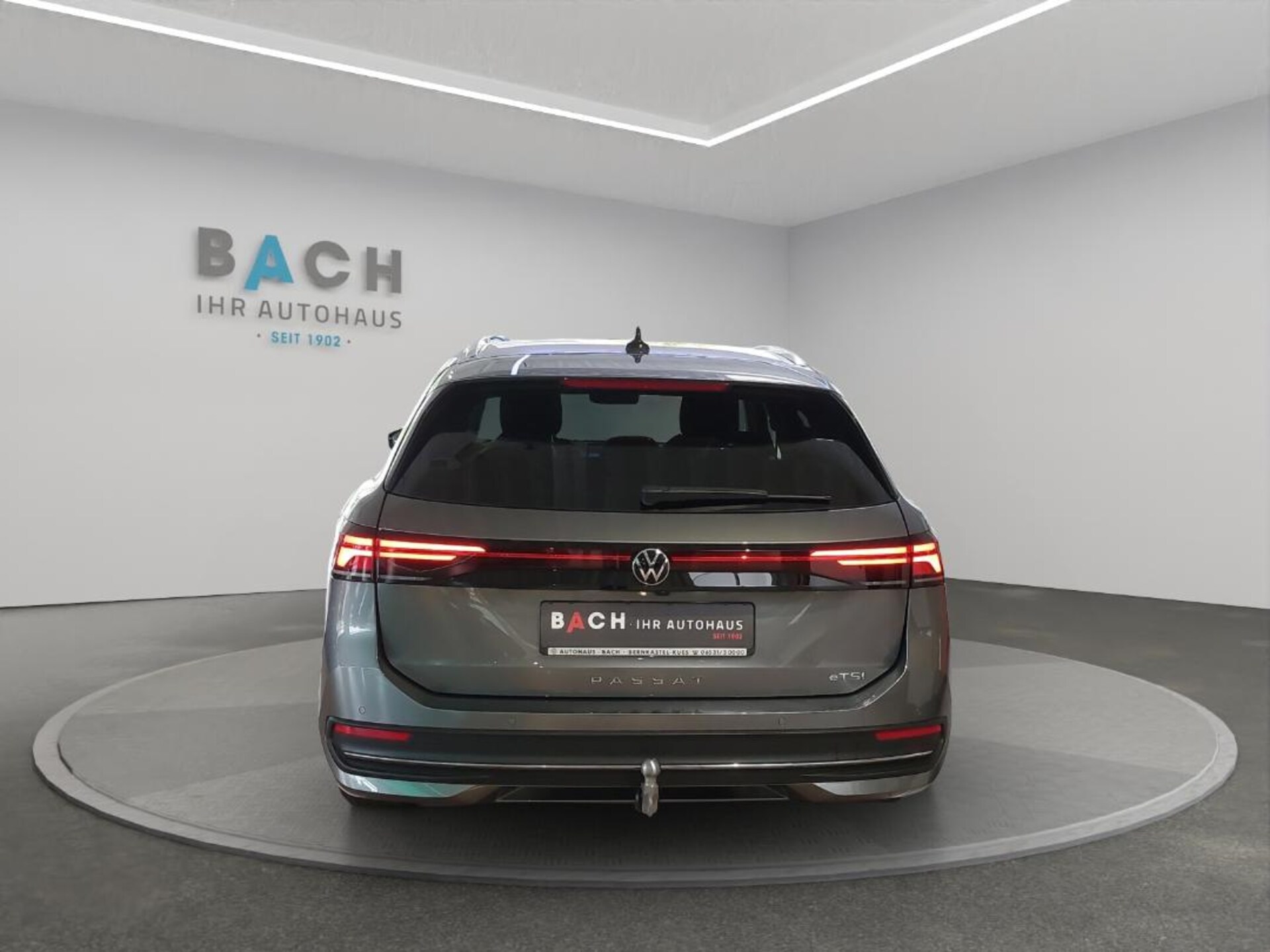 Volkswagen Passat Business
