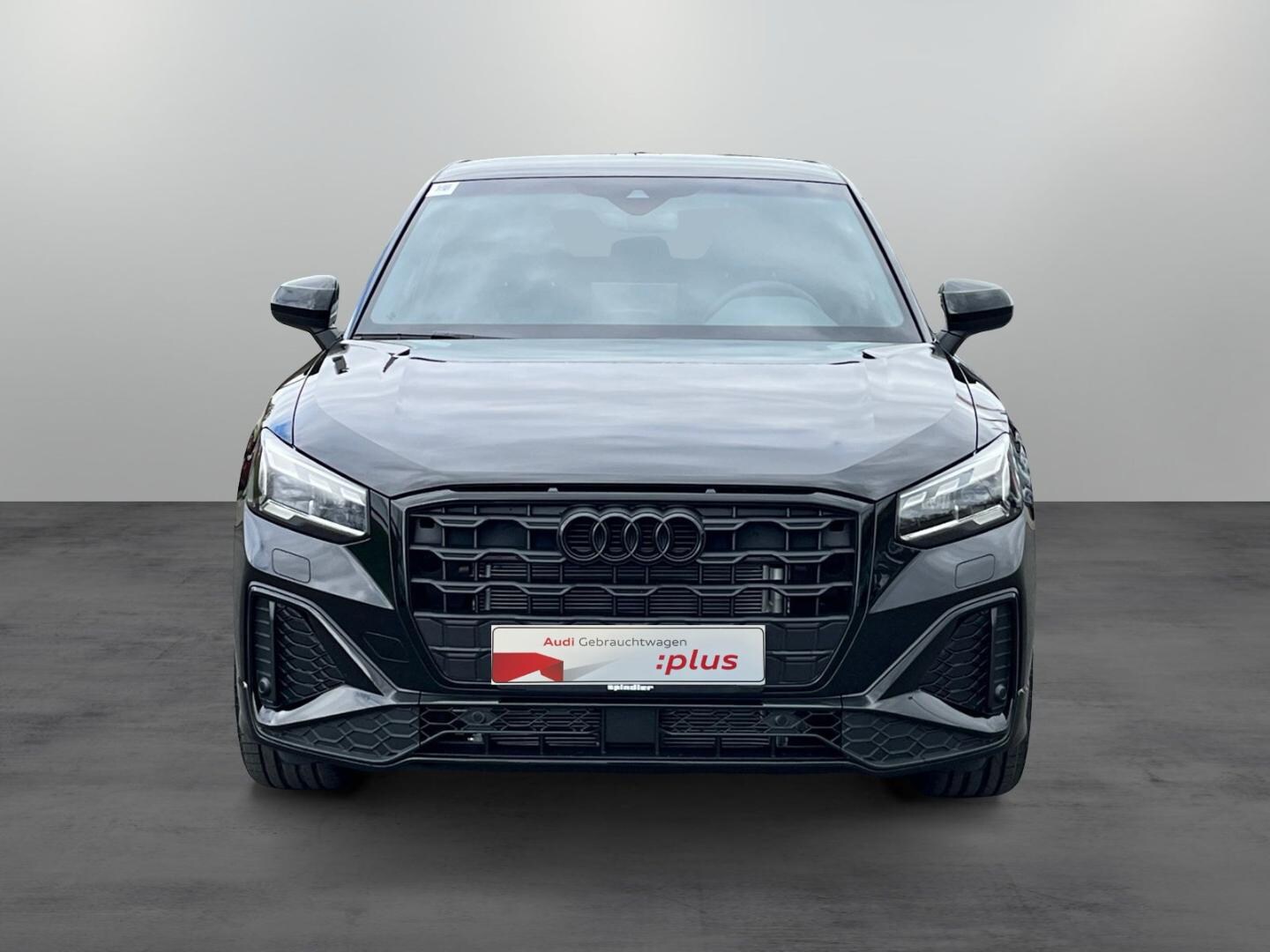 Bild über Audi Q2 S line 35 TFSI S tronic - für weitere Informationen kontaktieren Sie den Audi Partner