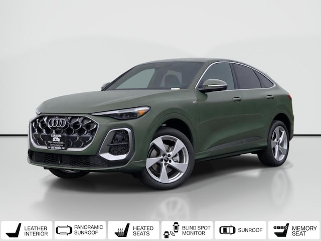 Photo of 2026 Audi Q5 Sportback