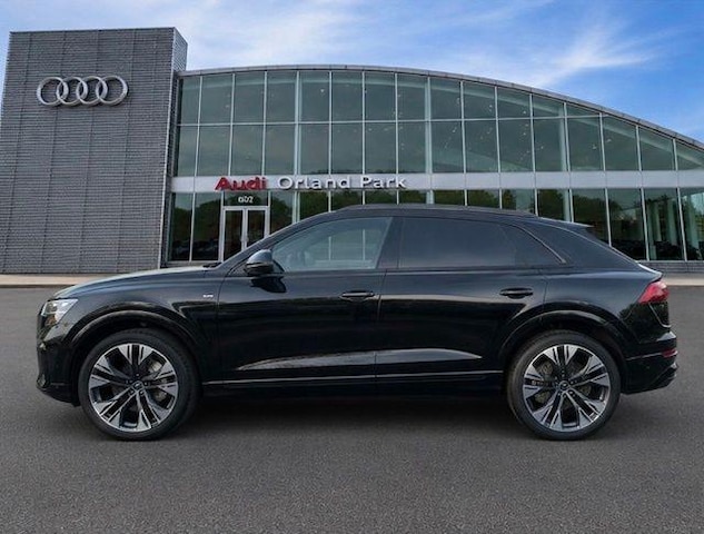 2026 Audi Q8