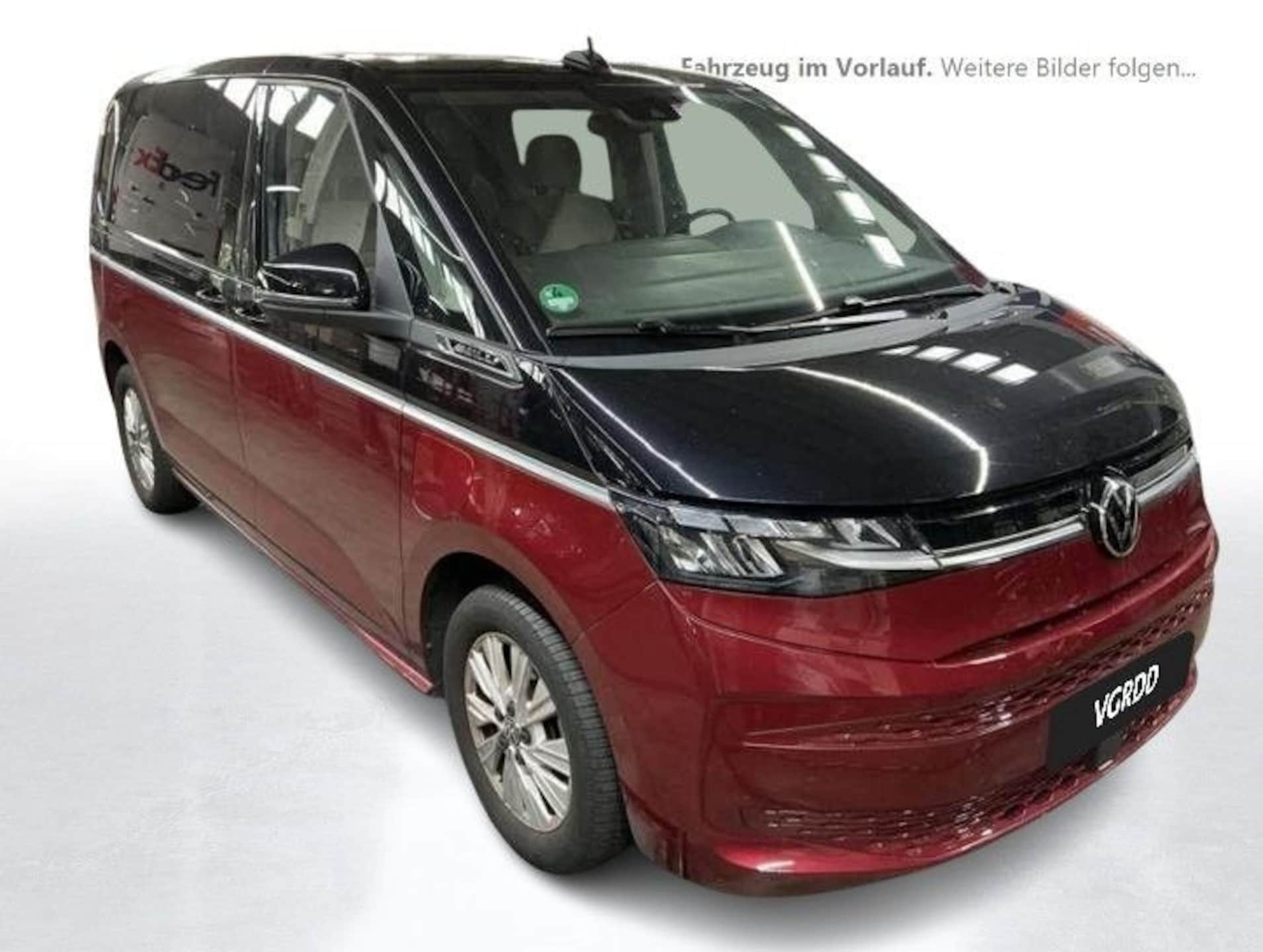 Volkswagen Multivan Life