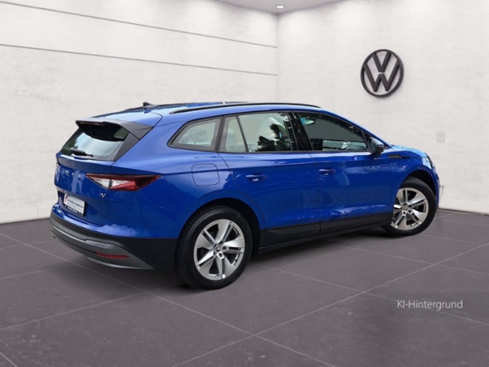 Skoda Enyaq 50