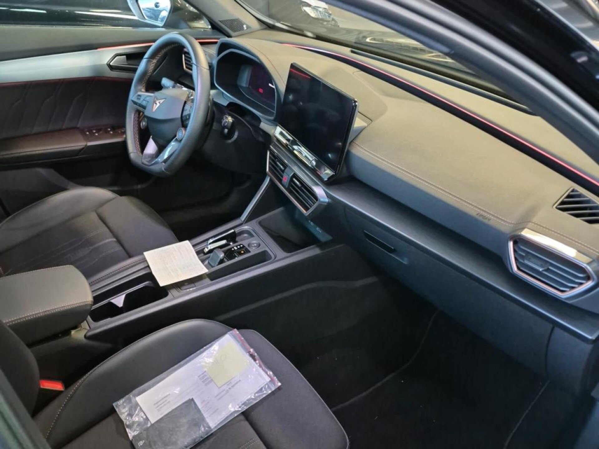 CUPRA Formentor VZ