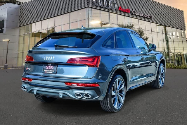 2023 Audi SQ5 Sportback