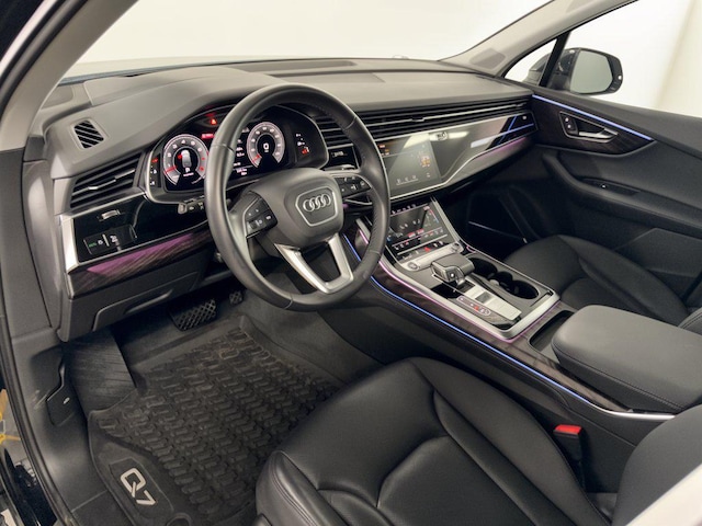2022 Audi Q7