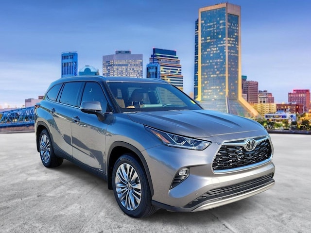 2026 Toyota Highlander
