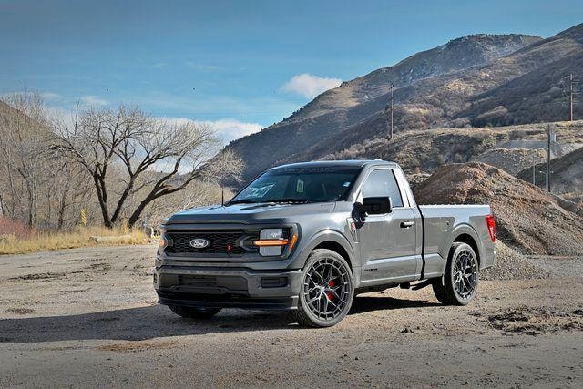 2025 Ford F-150