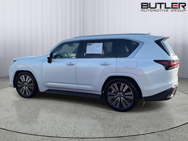 2024 Lexus LX 600