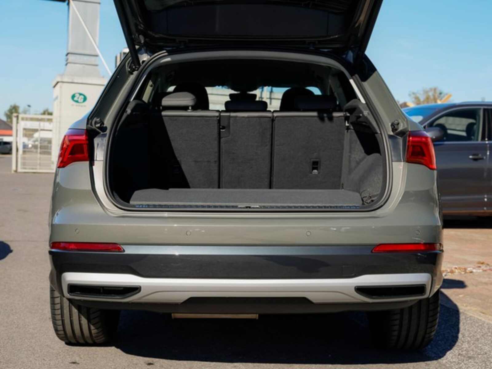 Audi Q3 – Bild 12