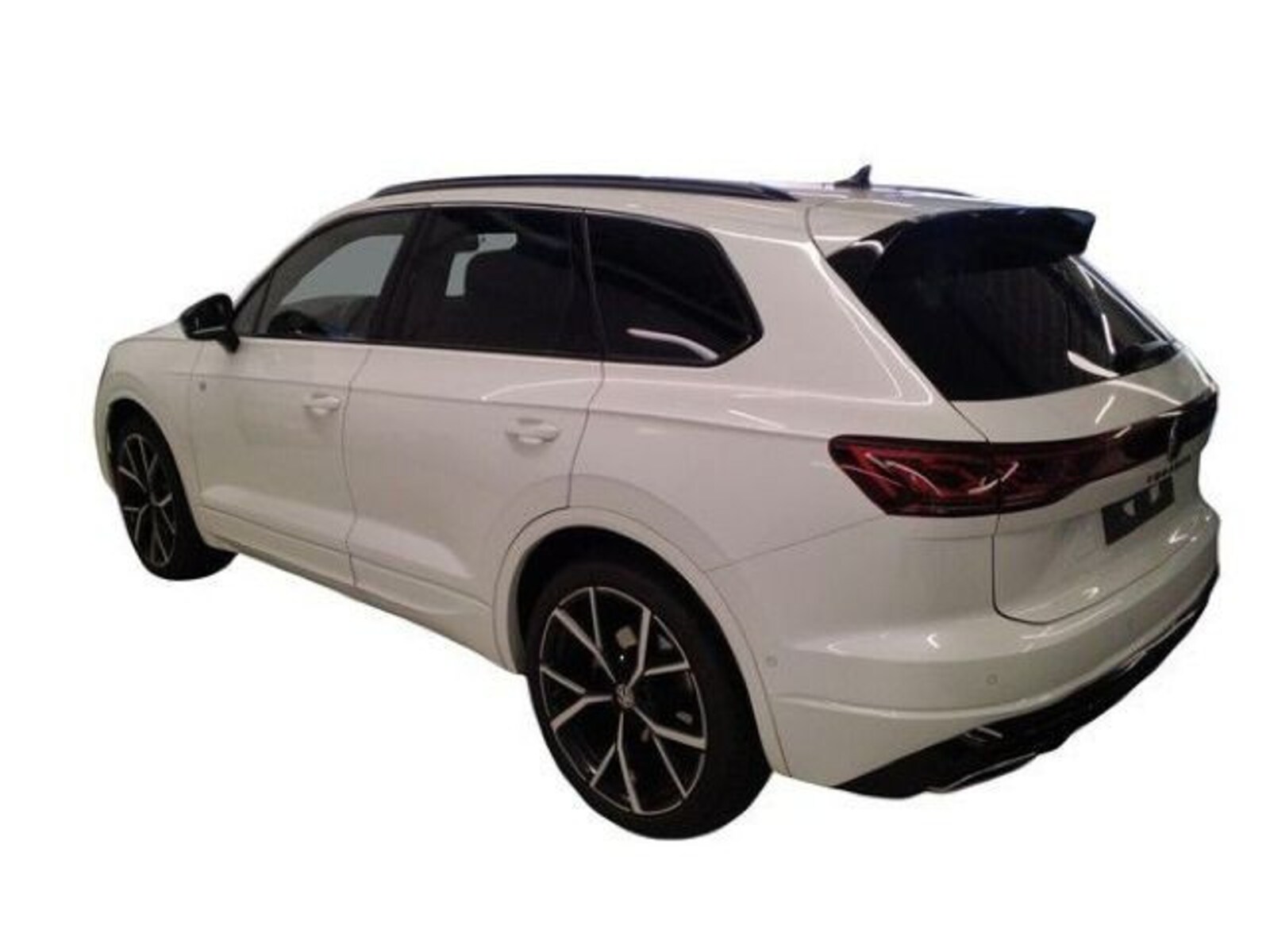 Volkswagen Touareg – Bild 4