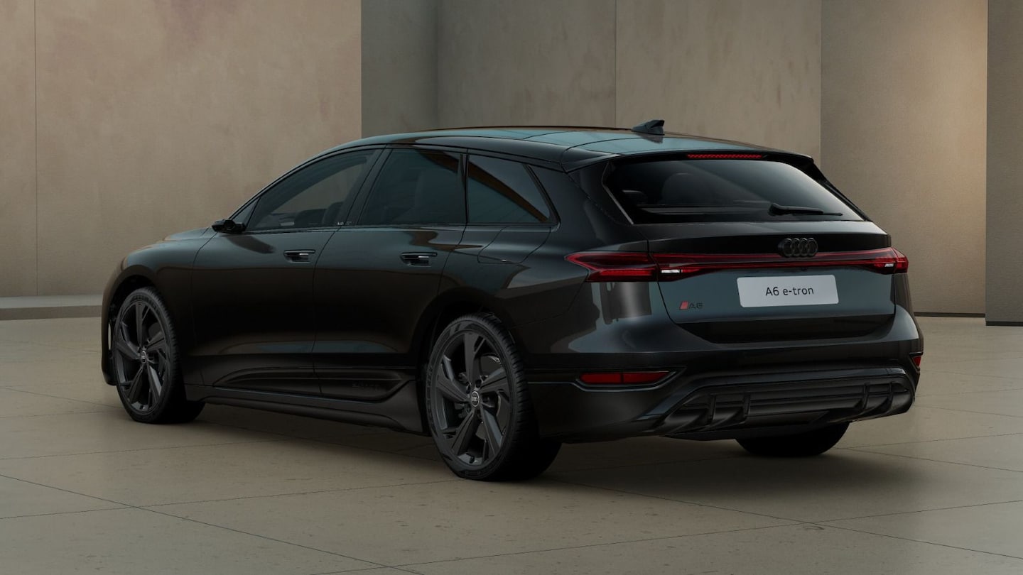 Bild über Audi A6 Avant e-tron e-tron performance - für weitere Informationen kontaktieren Sie den Audi Partner