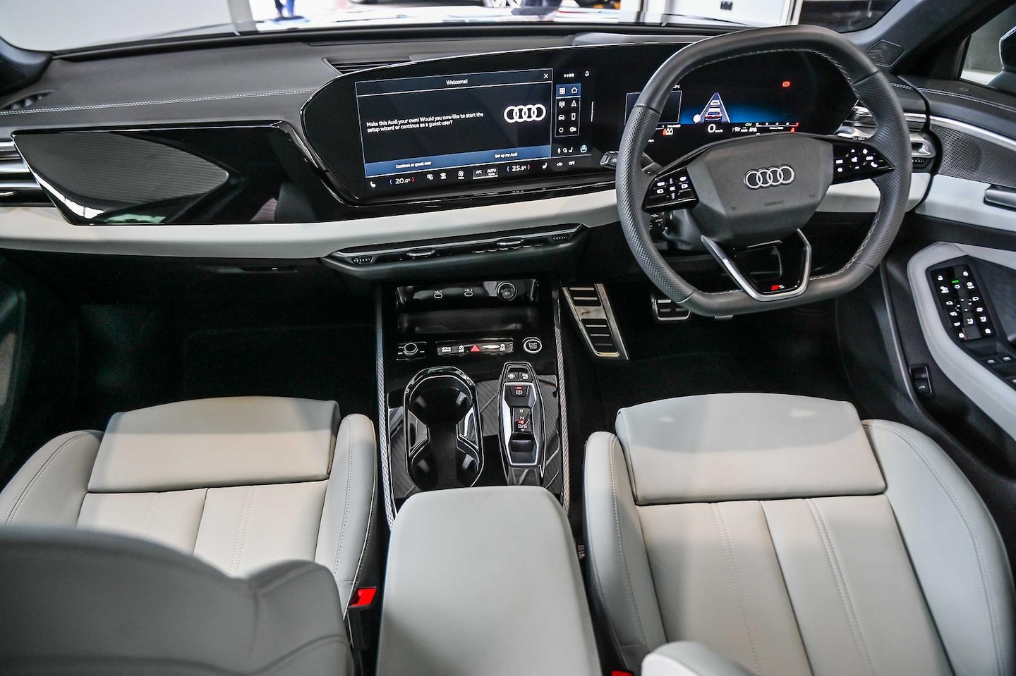 Image about Audi A5 Avant TFSI quattro 200 kW S tronic