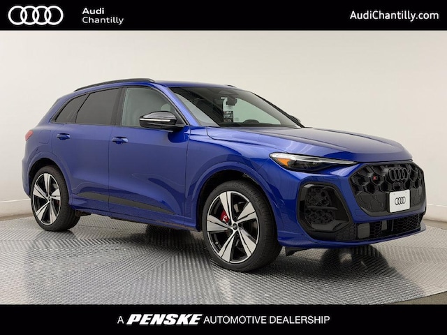 Photo of 2026 Audi SQ5
