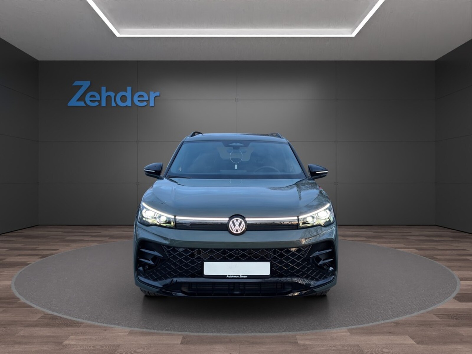 Volkswagen Tiguan – Bild 8