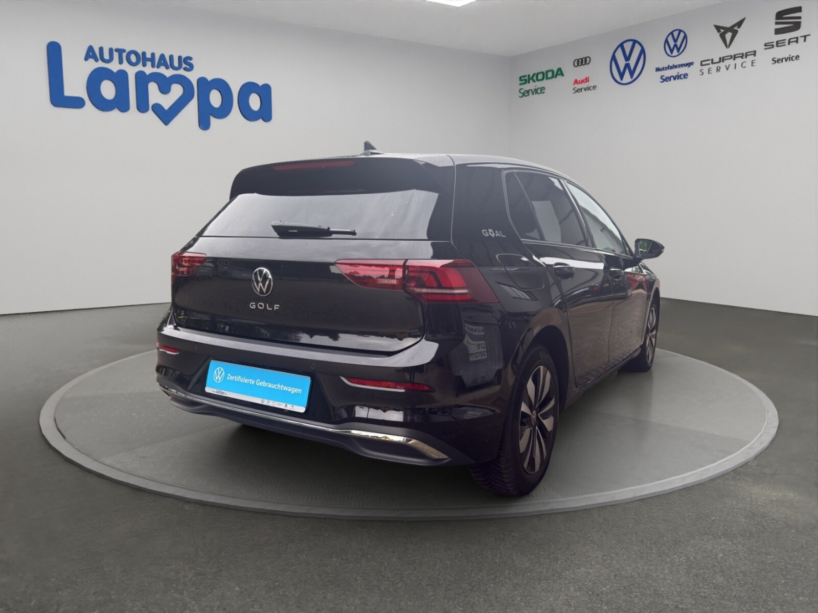 Volkswagen Golf – Bild 4