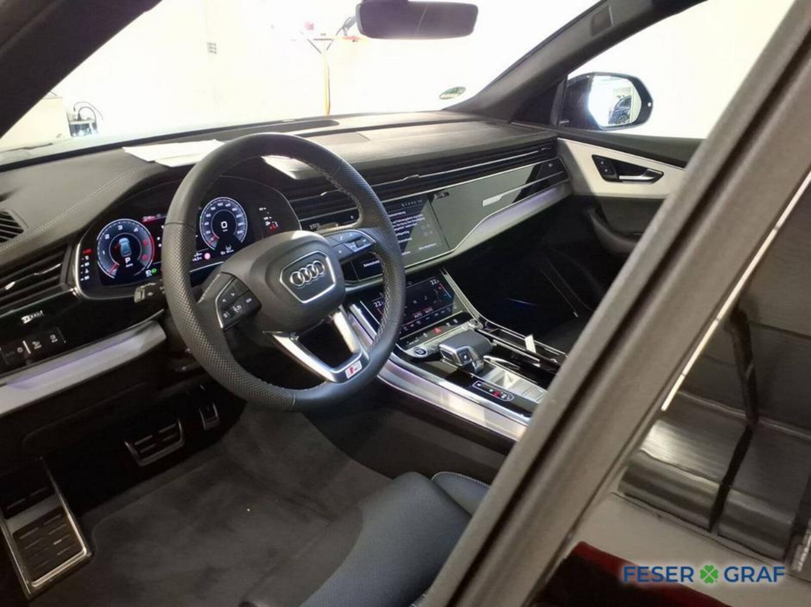 Audi Q8 – Bild 3