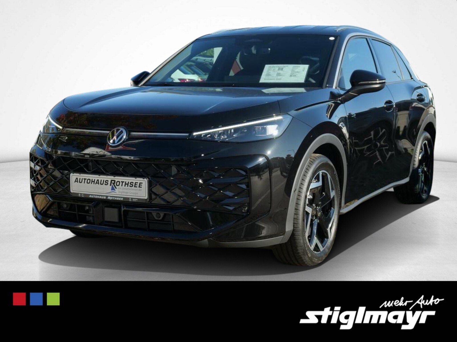 Volkswagen T-Roc – Bild 11