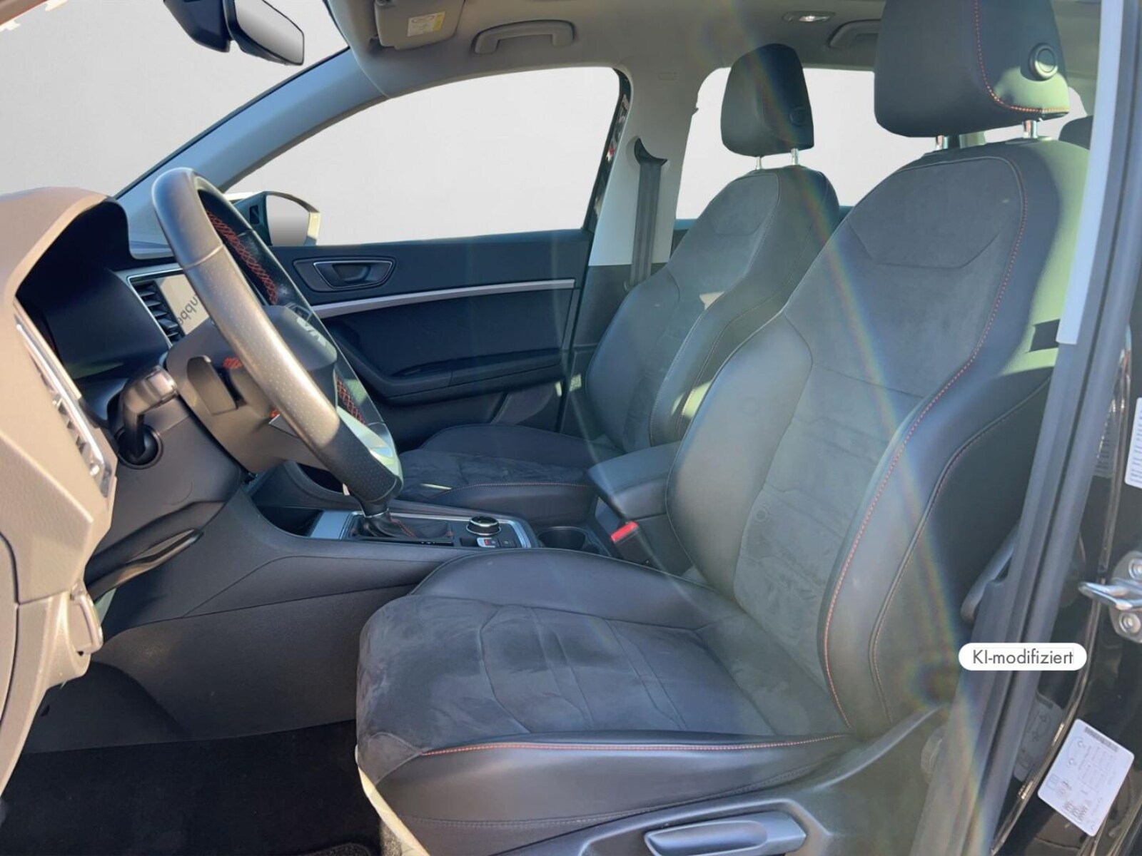SEAT Ateca – Bild 13