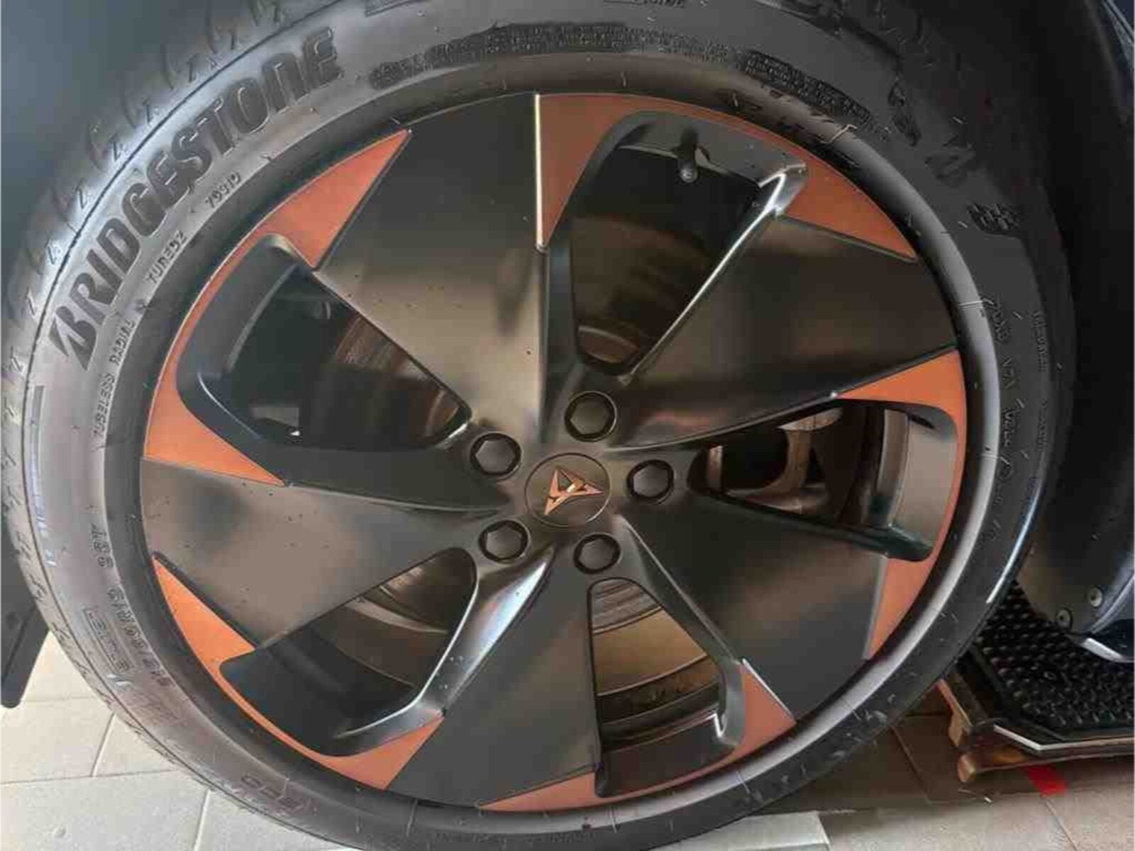 CUPRA Born – Bild 4