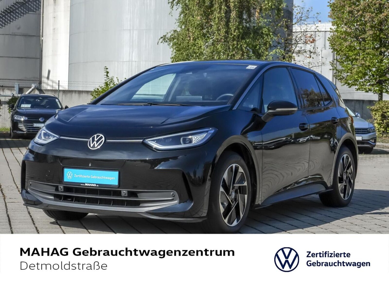Volkswagen ID.3