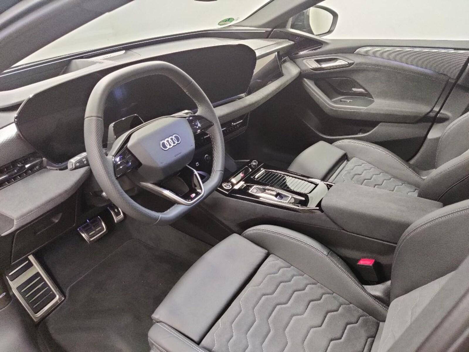 Audi A6 Avant e-tron – Bild 9