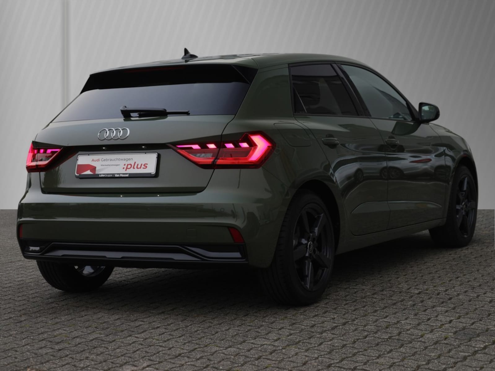Audi A1 Sportback – Bild 4