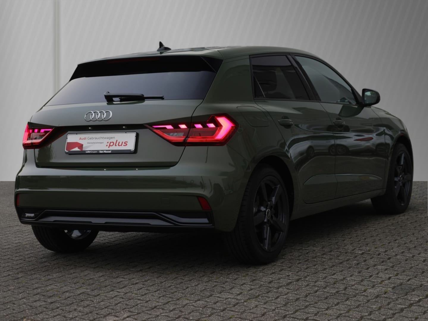 Bild über Audi A1 Sportback advanced 30 TFSI S tronic - für weitere Informationen kontaktieren Sie den Audi Partner